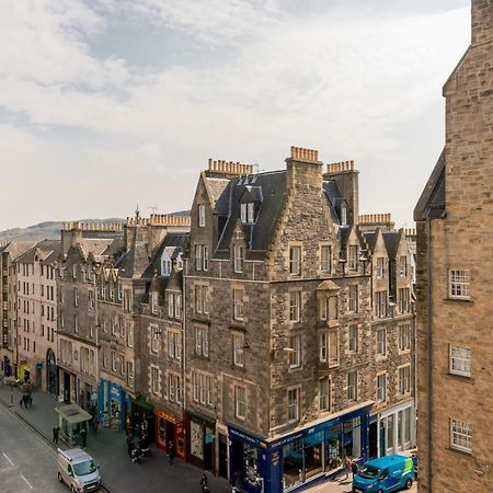 Destiny Scotland - Royal Mile Residence EDI Exteriér fotografie