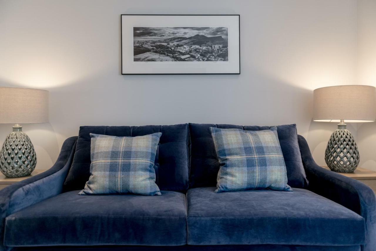 Destiny Scotland - Royal Mile Residence EDI Exteriér fotografie
