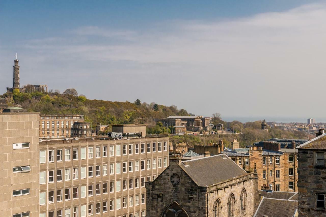 Destiny Scotland - Royal Mile Residence EDI Exteriér fotografie
