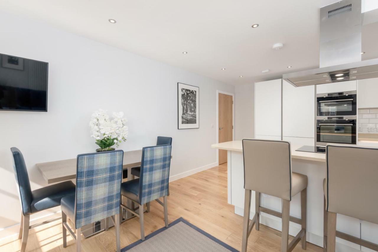 Destiny Scotland - Royal Mile Residence EDI Exteriér fotografie