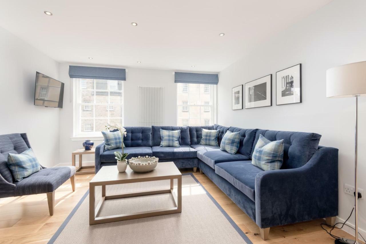 Destiny Scotland - Royal Mile Residence EDI Exteriér fotografie
