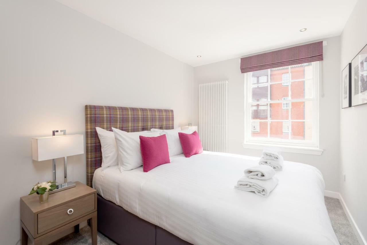 Destiny Scotland - Royal Mile Residence EDI Exteriér fotografie