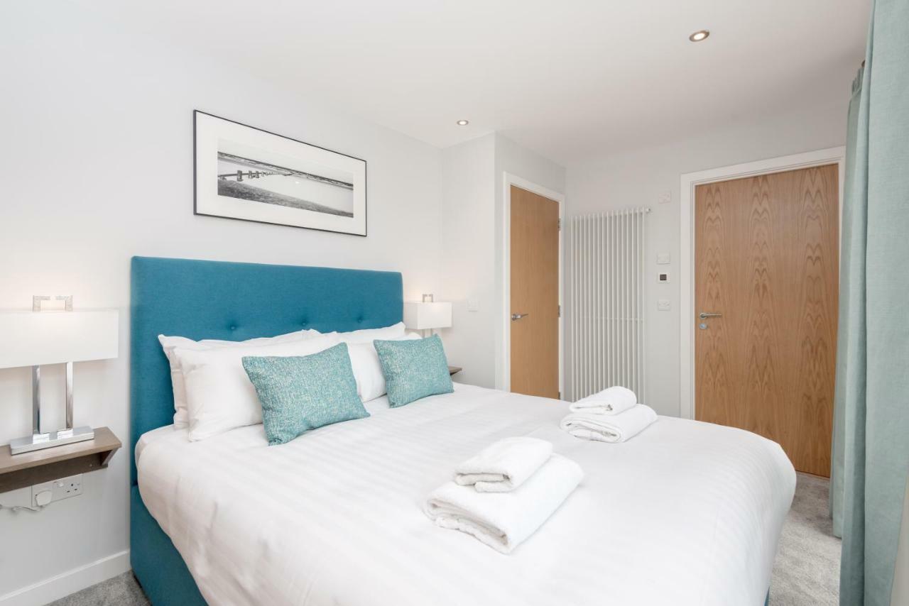 Destiny Scotland - Royal Mile Residence EDI Exteriér fotografie