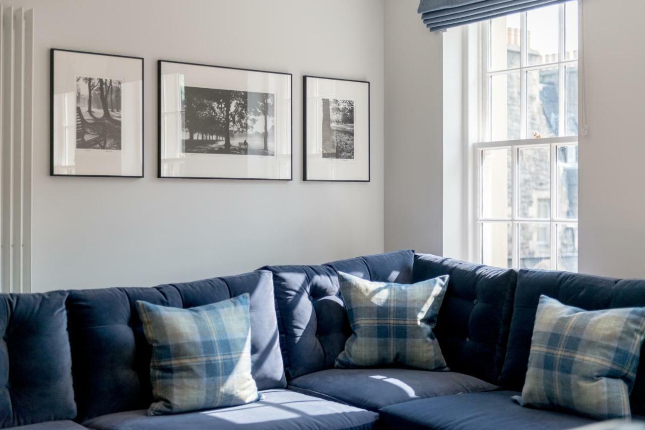 Destiny Scotland - Royal Mile Residence EDI Exteriér fotografie