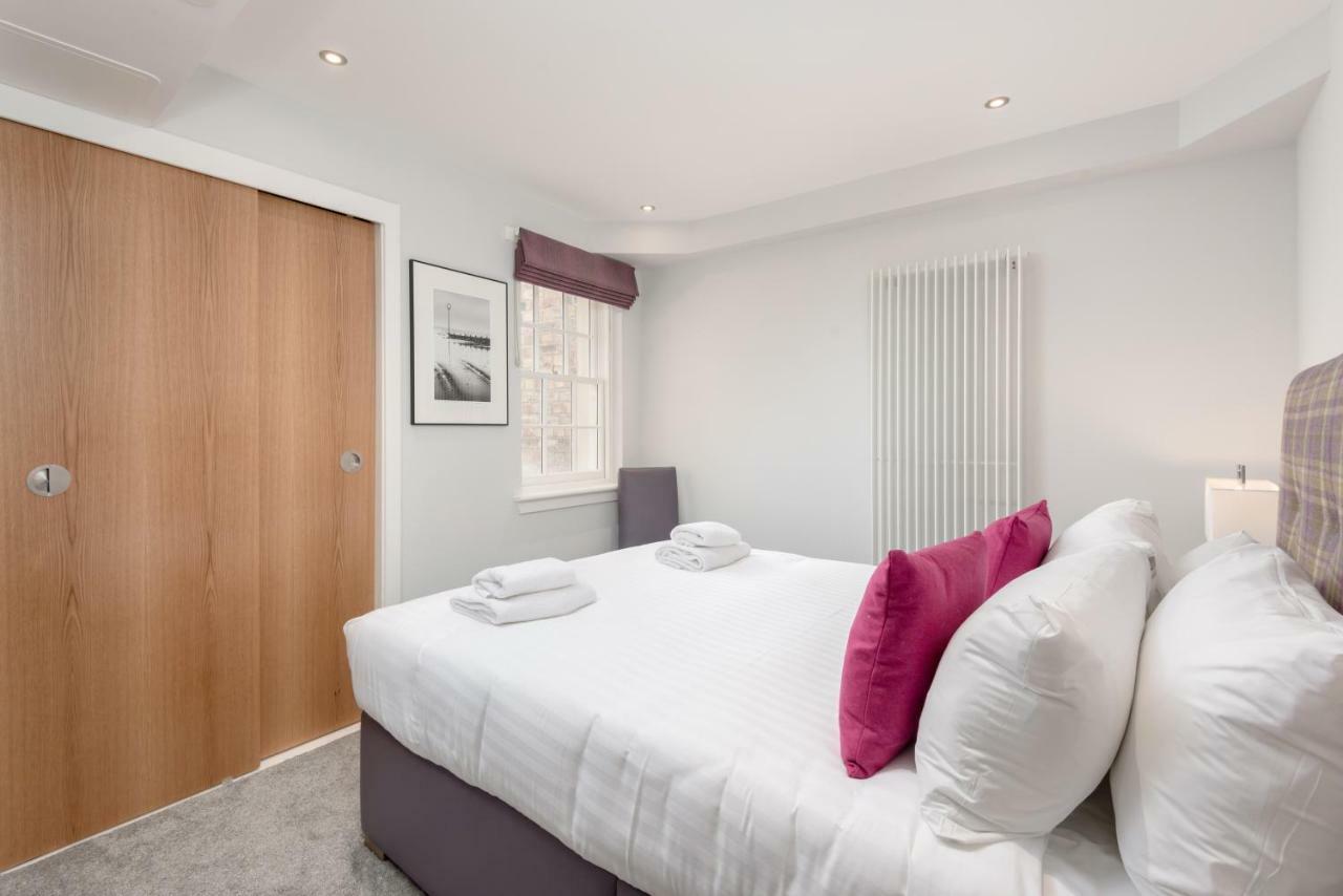 Destiny Scotland - Royal Mile Residence EDI Exteriér fotografie