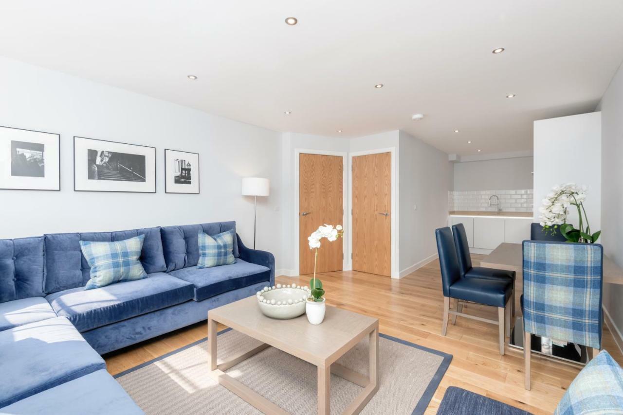 Destiny Scotland - Royal Mile Residence EDI Exteriér fotografie