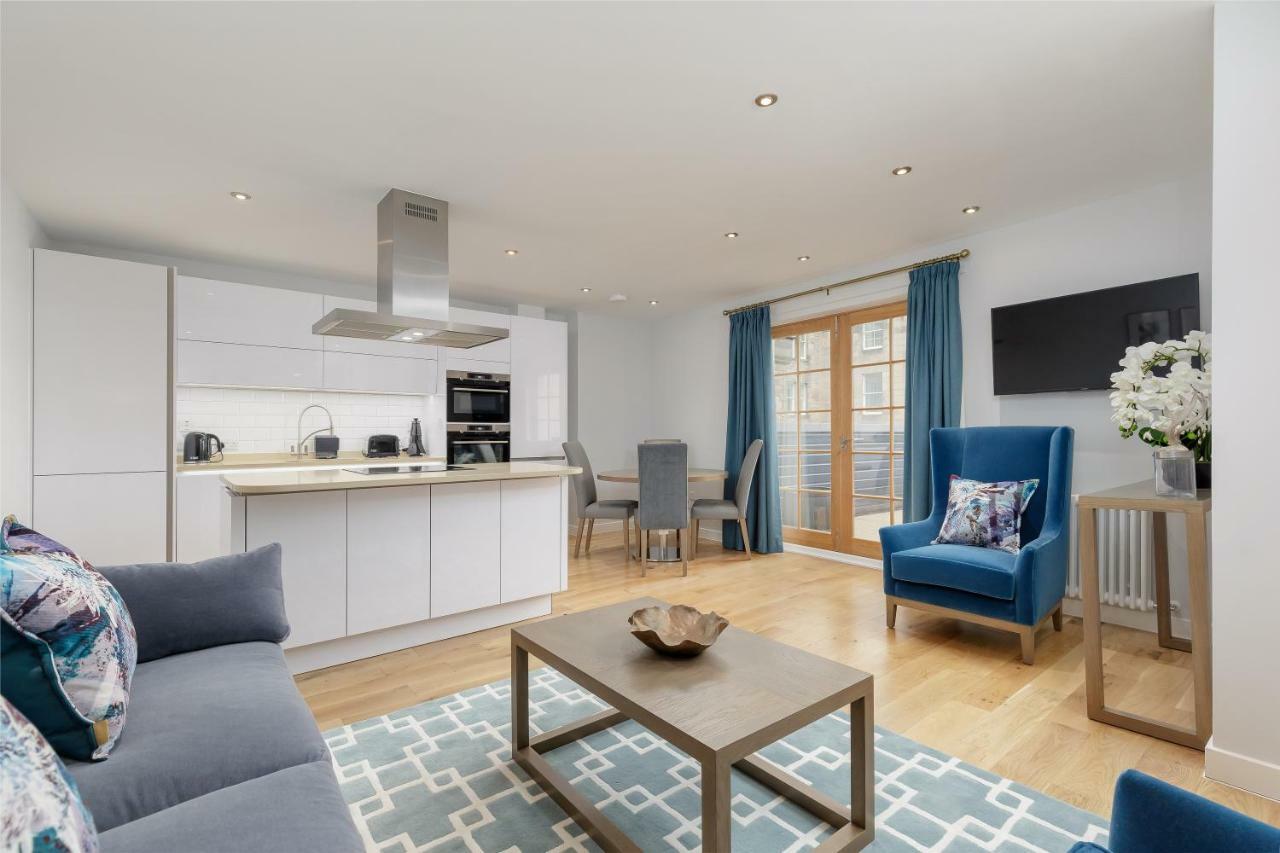 Destiny Scotland - Royal Mile Residence EDI Exteriér fotografie