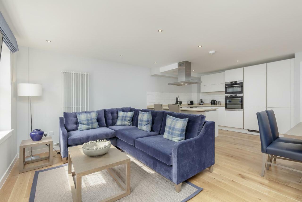 Destiny Scotland - Royal Mile Residence EDI Exteriér fotografie