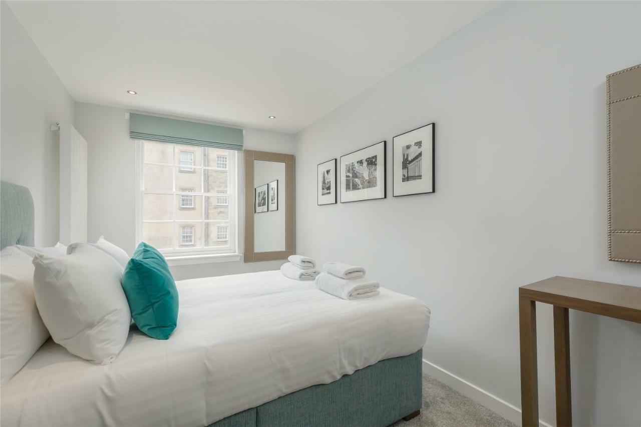 Destiny Scotland - Royal Mile Residence EDI Exteriér fotografie