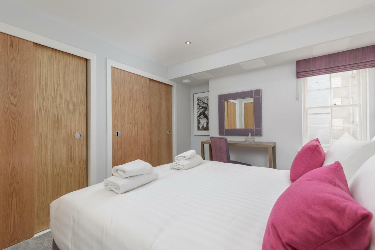 Destiny Scotland - Royal Mile Residence EDI Exteriér fotografie