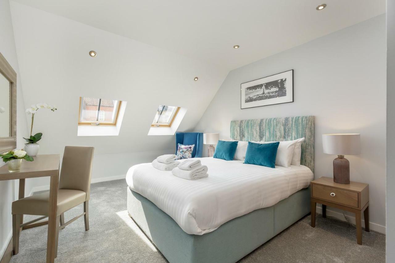 Destiny Scotland - Royal Mile Residence EDI Exteriér fotografie
