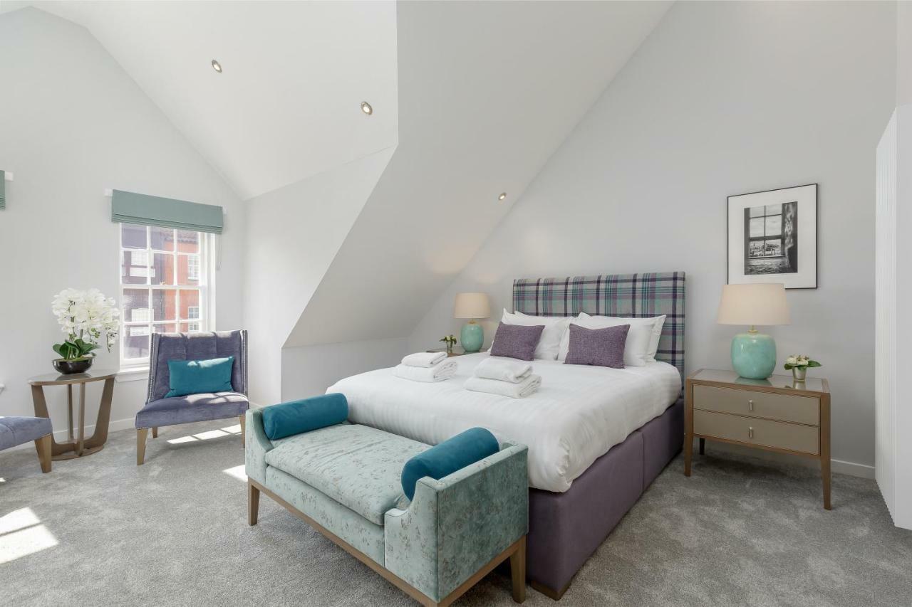 Destiny Scotland - Royal Mile Residence EDI Exteriér fotografie