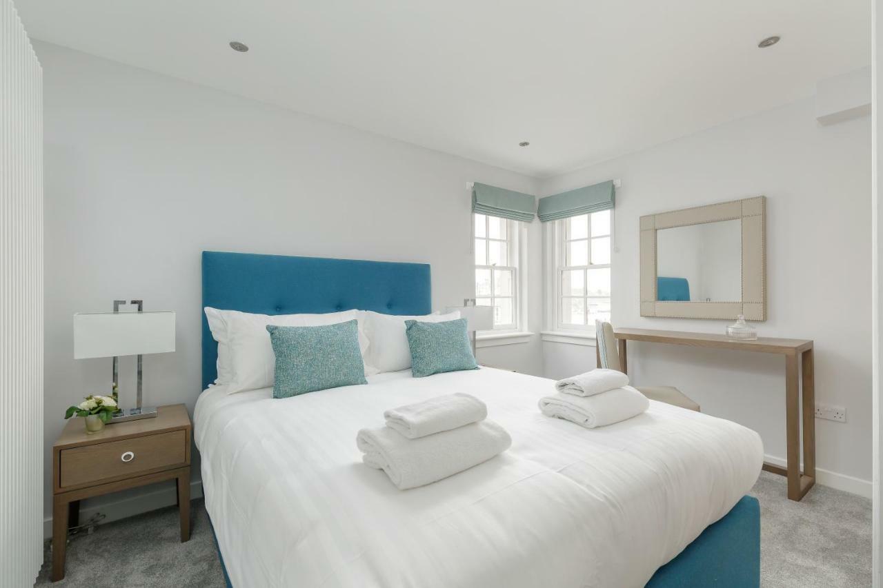 Destiny Scotland - Royal Mile Residence EDI Exteriér fotografie