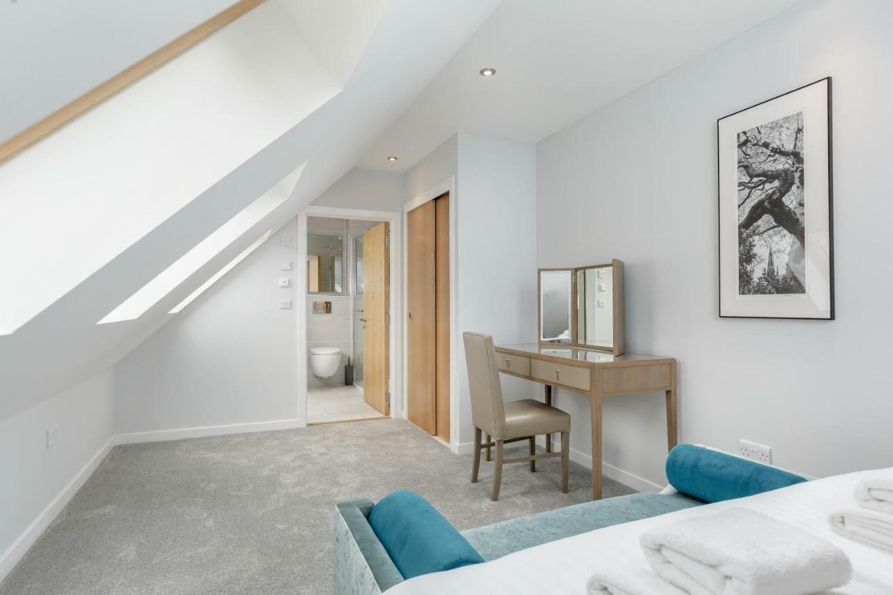 Destiny Scotland - Royal Mile Residence EDI Exteriér fotografie