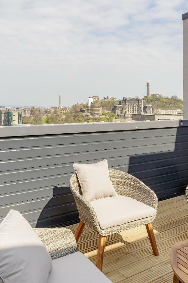 Destiny Scotland - Royal Mile Residence EDI Exteriér fotografie