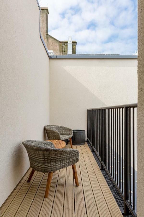 Destiny Scotland - Royal Mile Residence EDI Exteriér fotografie