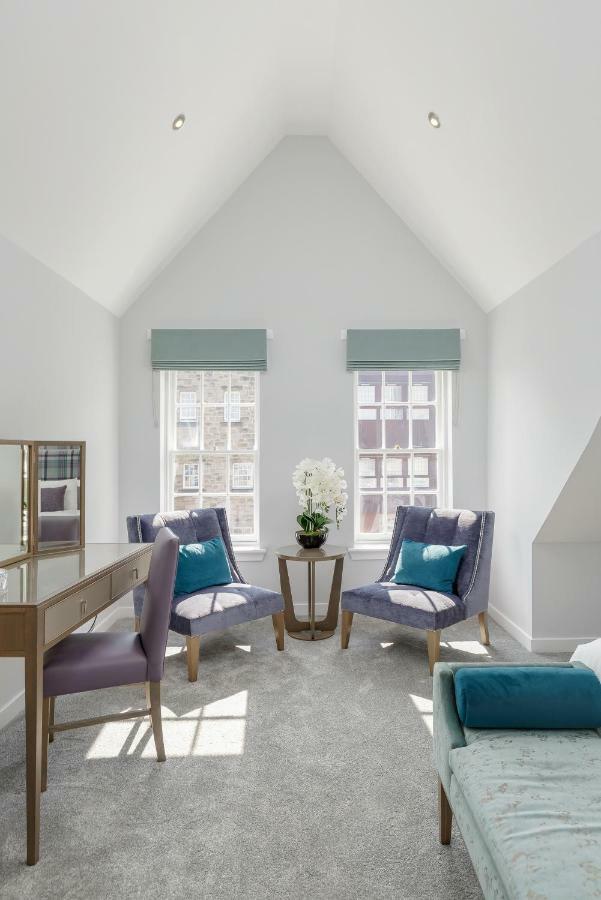 Destiny Scotland - Royal Mile Residence EDI Exteriér fotografie