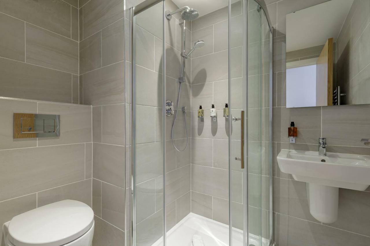 Destiny Scotland - Royal Mile Residence EDI Exteriér fotografie