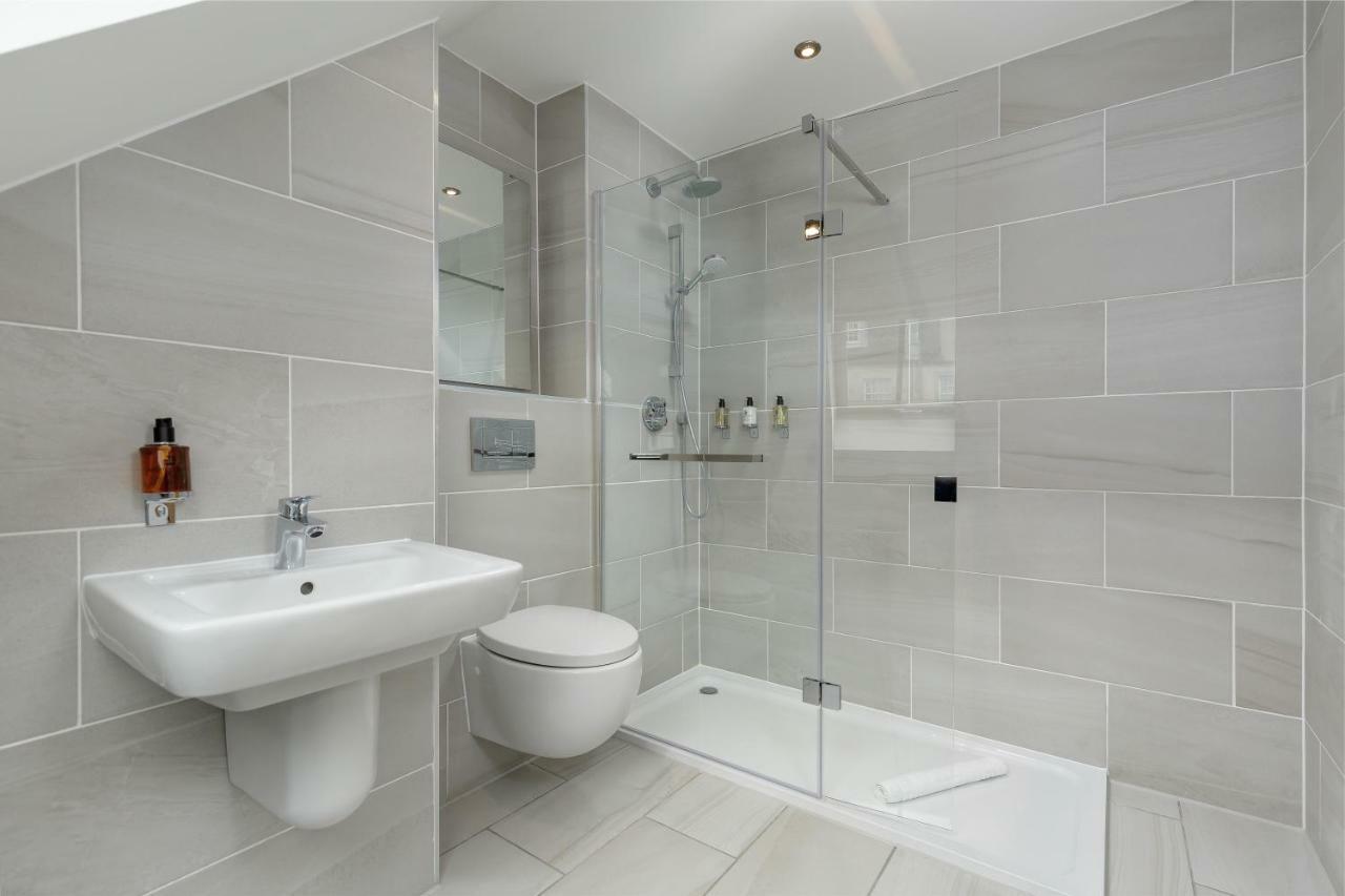 Destiny Scotland - Royal Mile Residence EDI Exteriér fotografie