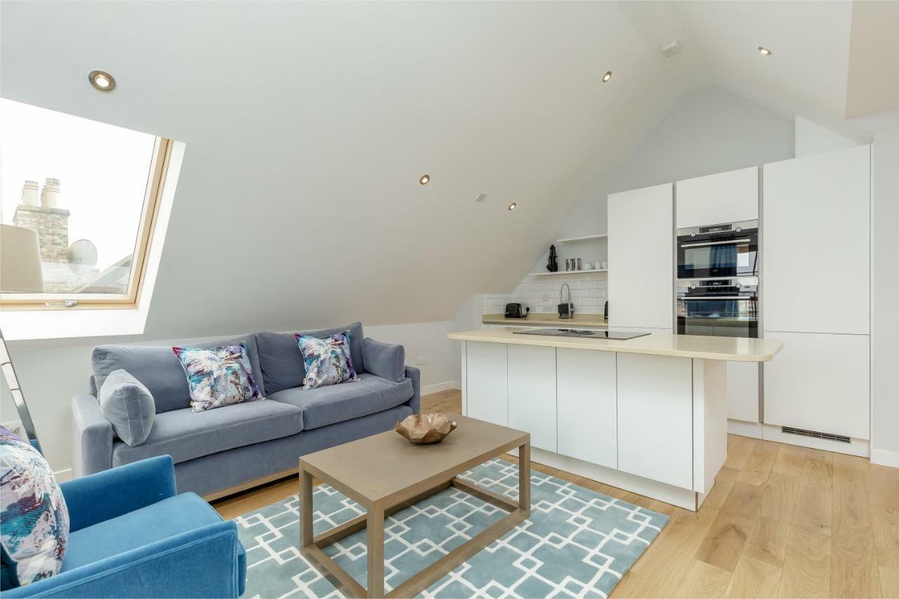 Destiny Scotland - Royal Mile Residence EDI Exteriér fotografie