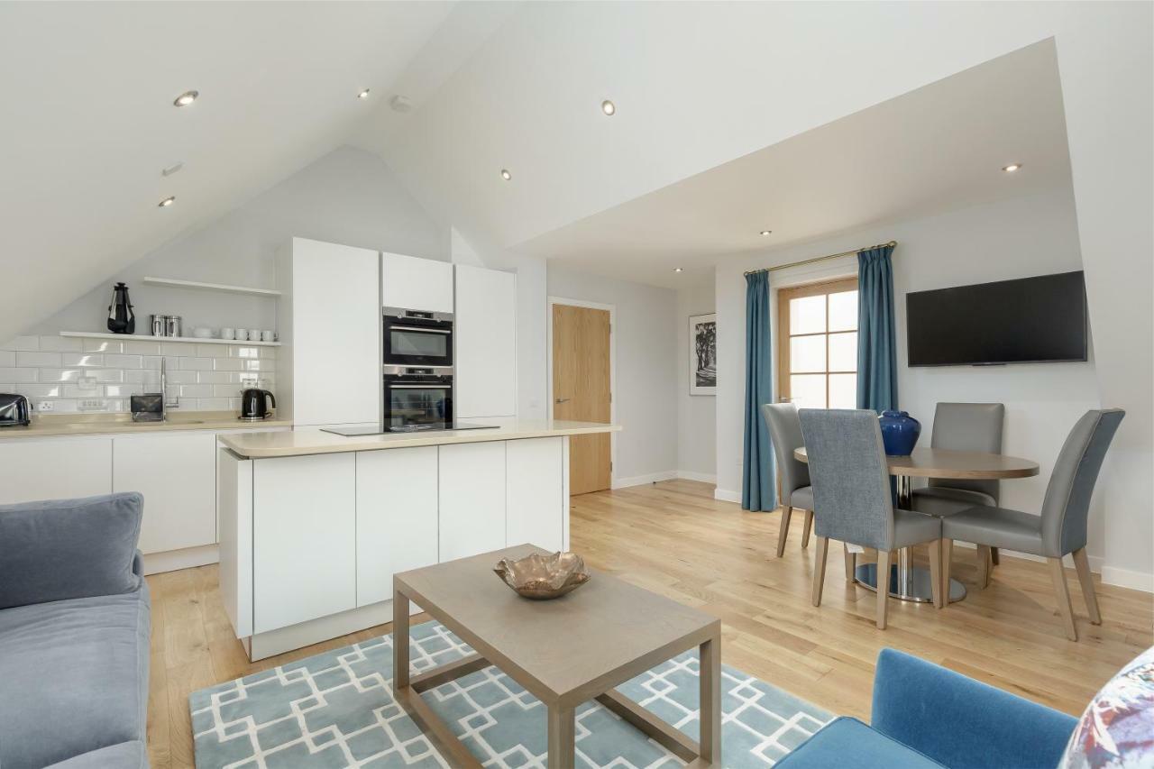 Destiny Scotland - Royal Mile Residence EDI Exteriér fotografie