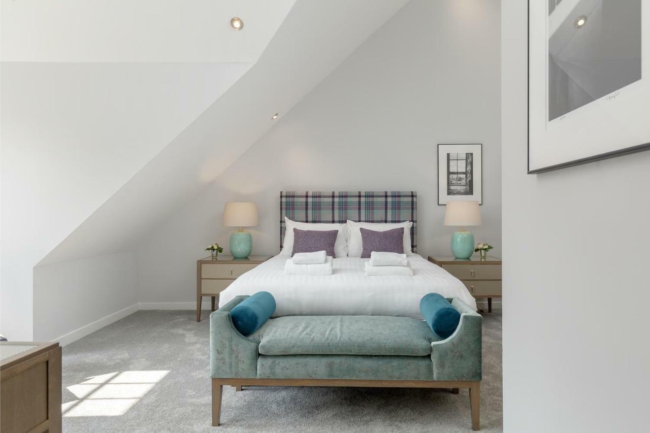 Destiny Scotland - Royal Mile Residence EDI Exteriér fotografie
